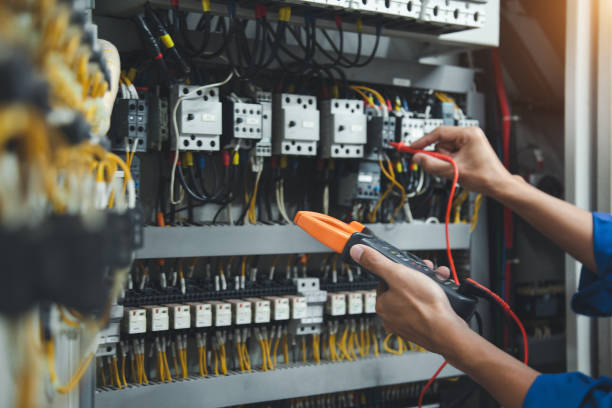 Best Local Electrician Companies  in Edgar, WI