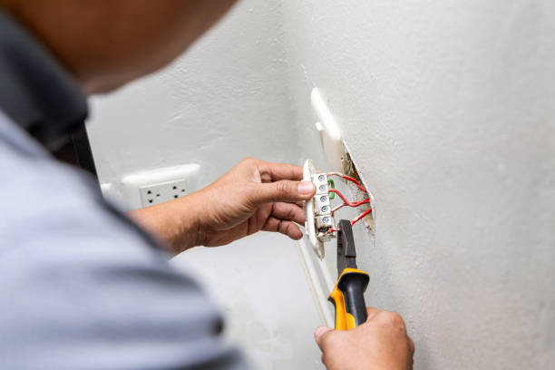 Best Affordable Electrician  in Edgar, WI