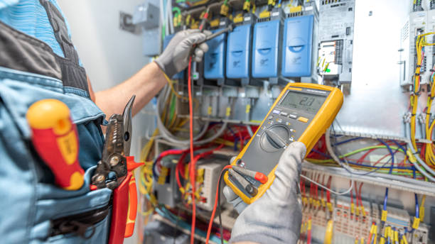 Best Residential Electrician Services  in Edgar, WI